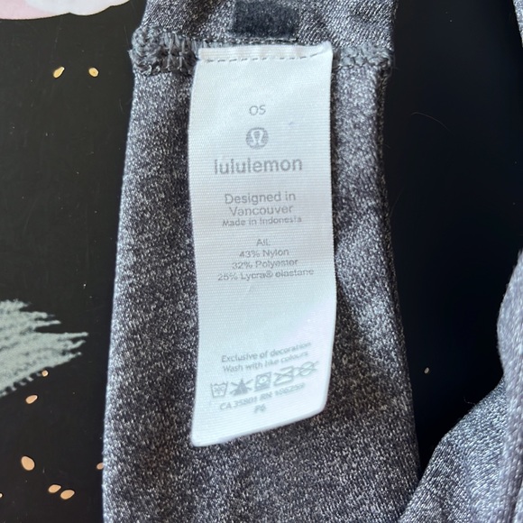 COPY - lululemon head band - Picture 3 of 3